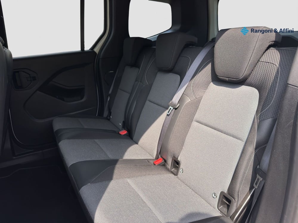 Renault Kangoo usata a Brescia (16)