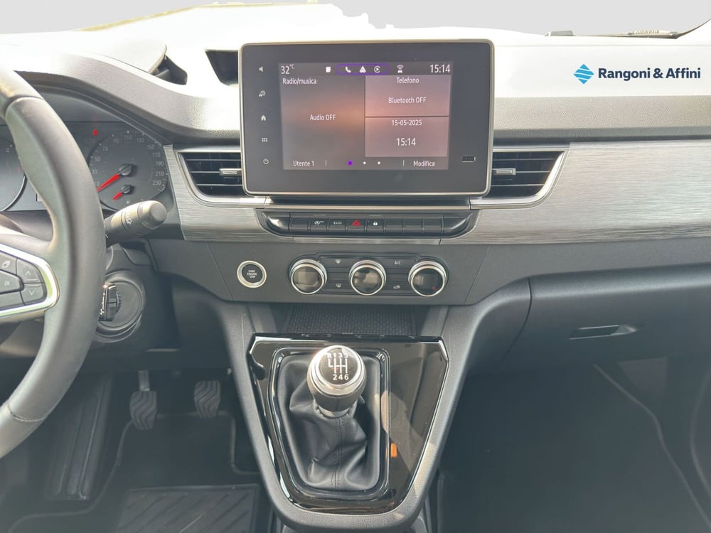 Renault Kangoo usata a Brescia (17)