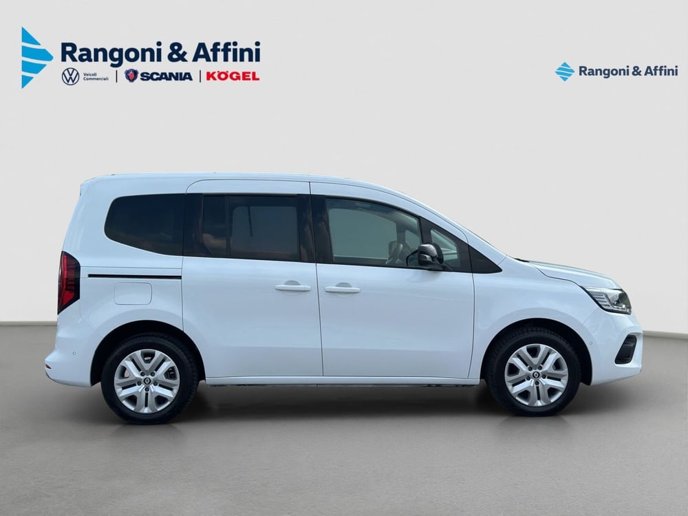 Renault Kangoo usata a Brescia (3)