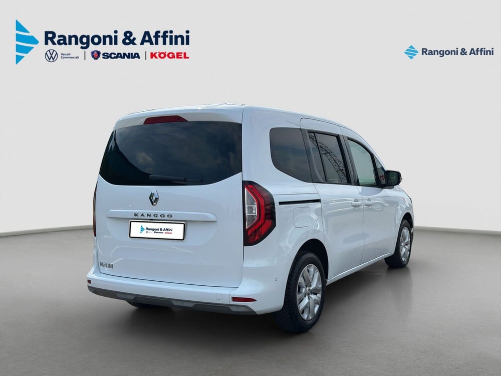 Renault Kangoo usata a Brescia (4)