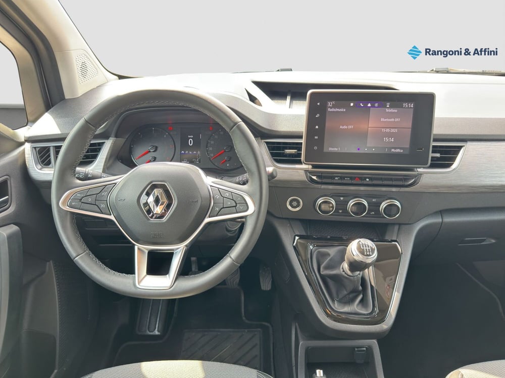 Renault Kangoo usata a Brescia (5)
