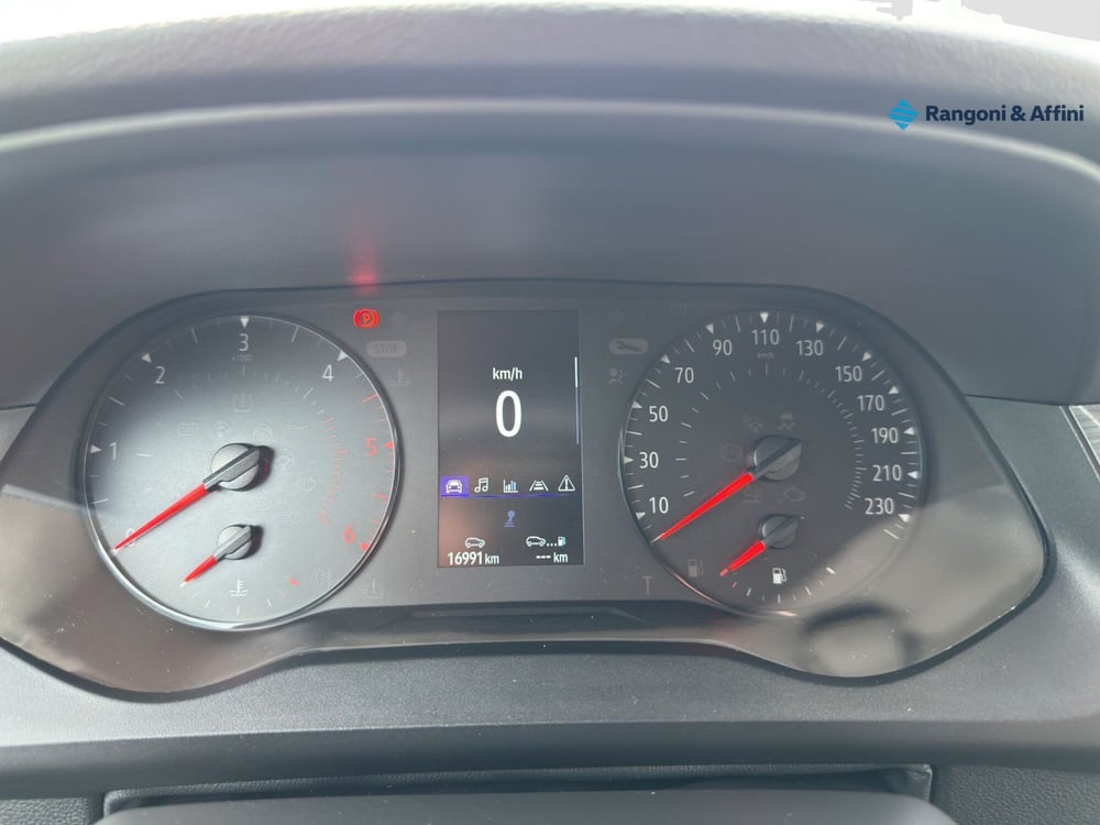 Renault Kangoo usata a Brescia (6)