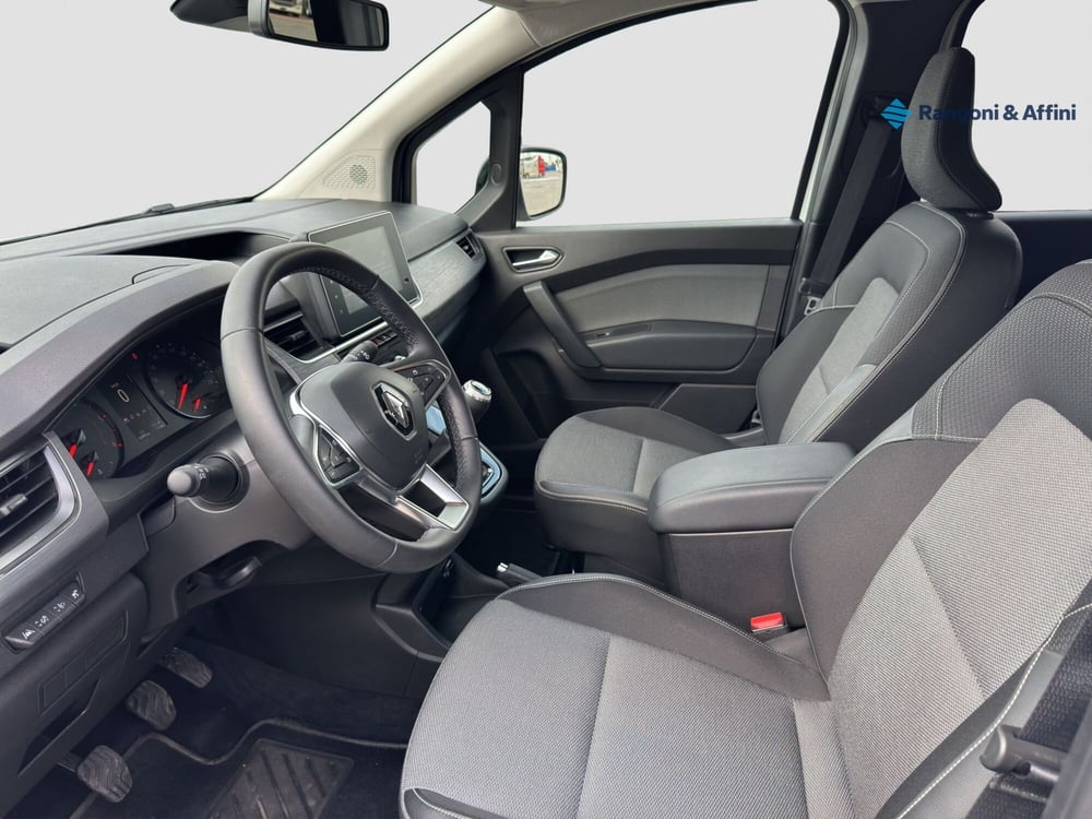 Renault Kangoo usata a Brescia (7)