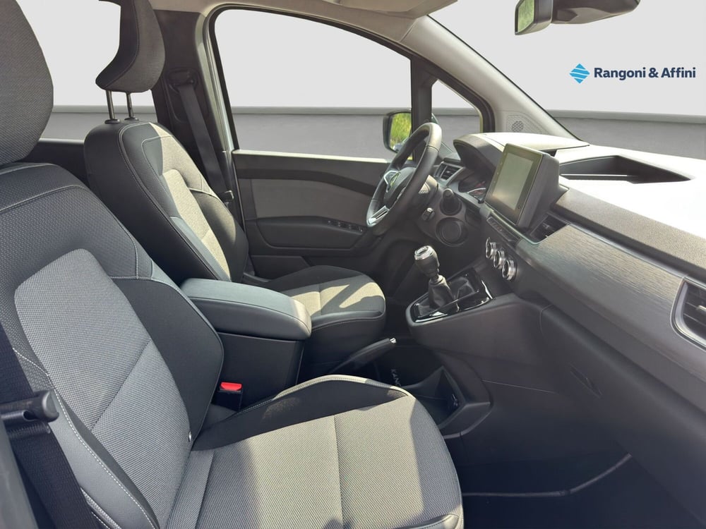 Renault Kangoo usata a Brescia (8)