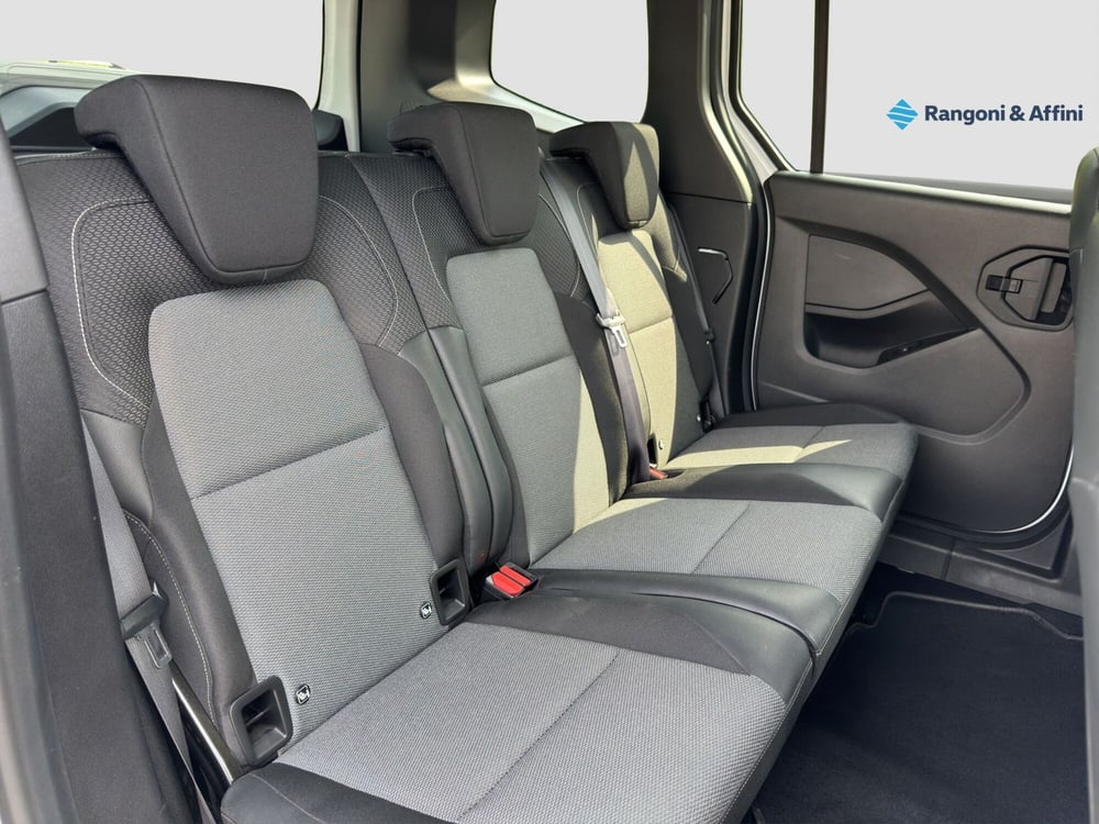 Renault Kangoo usata a Brescia (9)