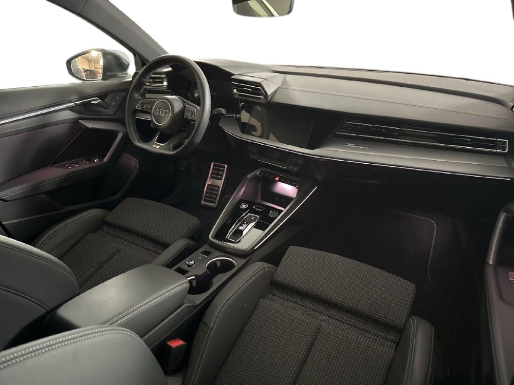 Audi A3 Sportback usata a Caserta (10)