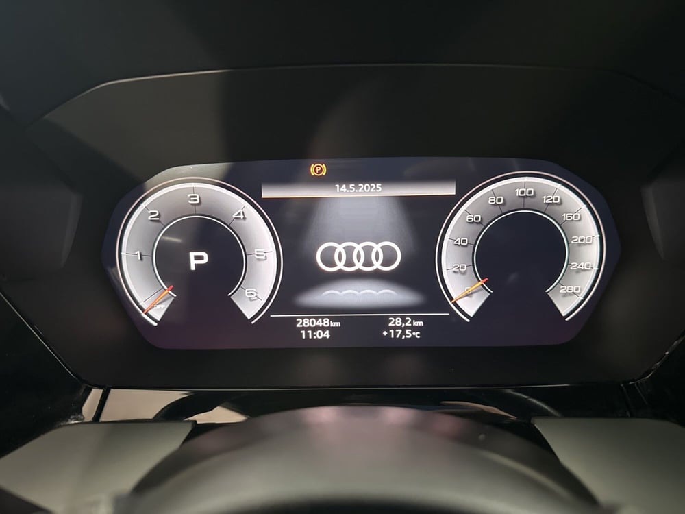 Audi A3 Sportback usata a Caserta (11)