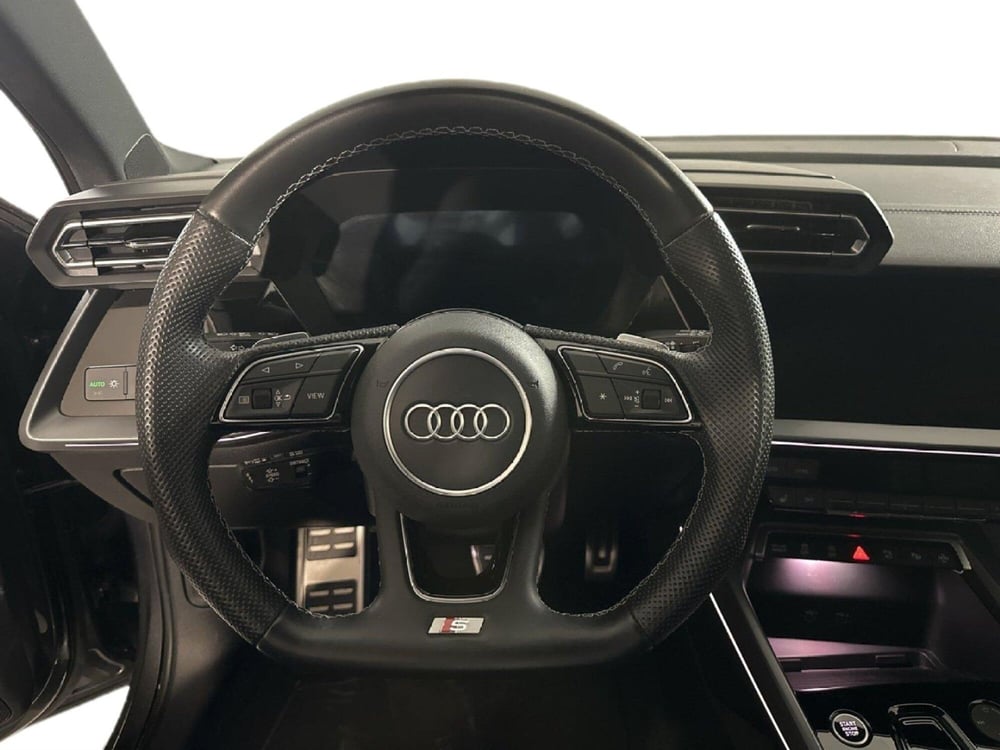 Audi A3 Sportback usata a Caserta (12)