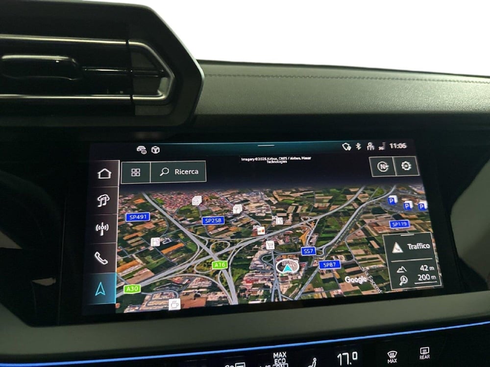 Audi A3 Sportback usata a Caserta (15)