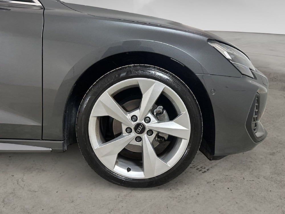 Audi A3 Sportback usata a Caserta (20)