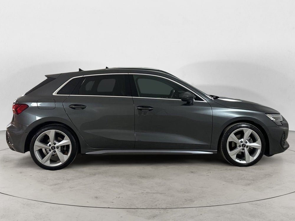 Audi A3 Sportback usata a Caserta (3)