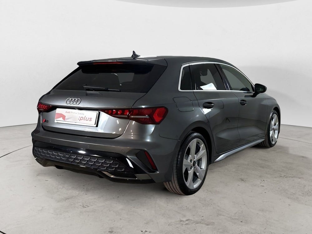 Audi A3 Sportback usata a Caserta (4)