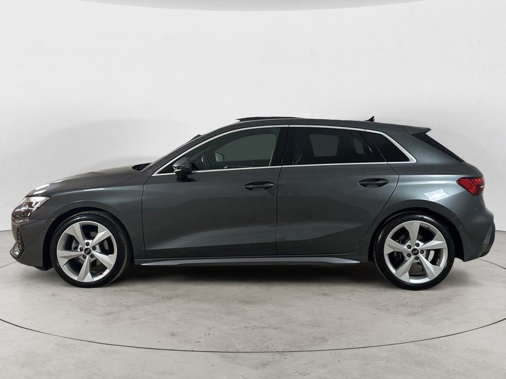 Audi A3 Sportback usata a Caserta (5)