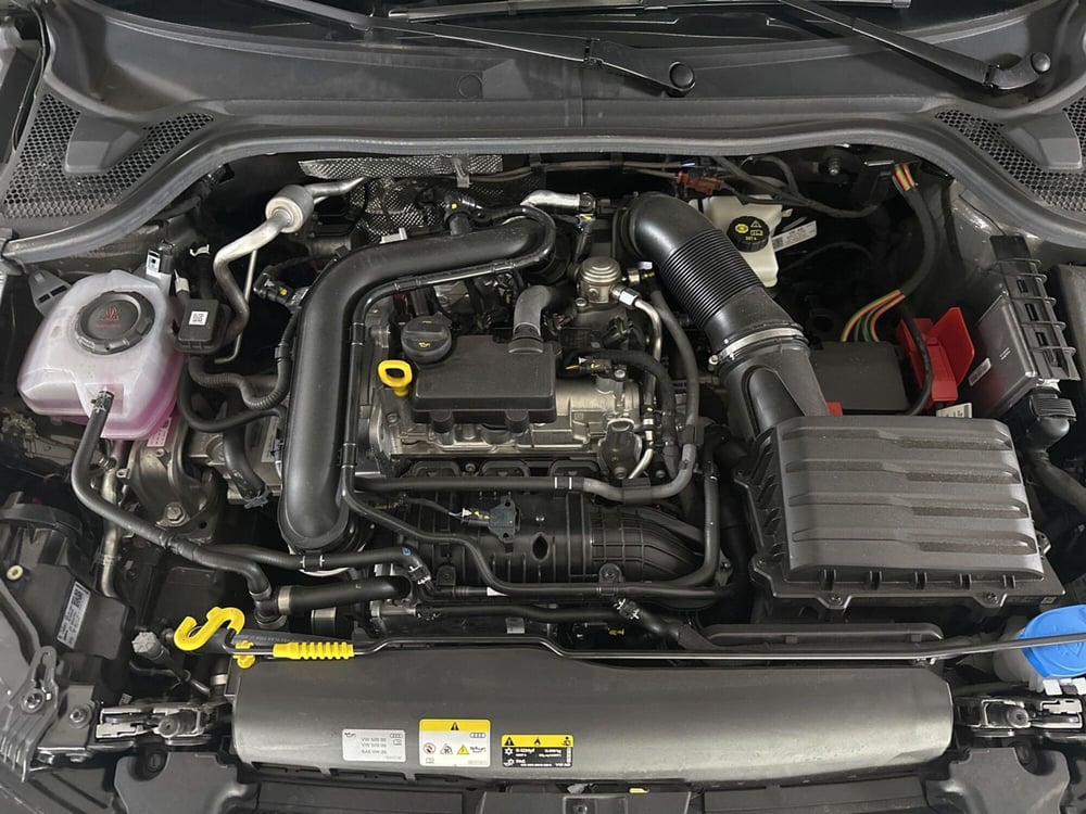 Audi A1 allstreet usata a Napoli (18)