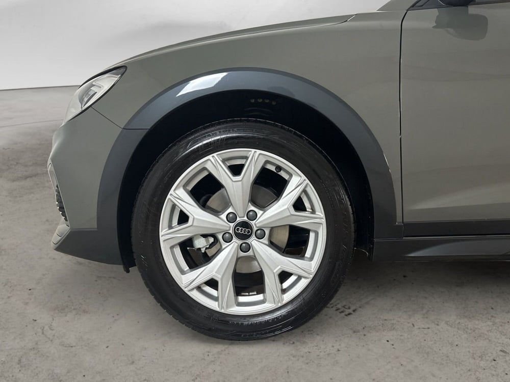 Audi A1 allstreet usata a Napoli (19)