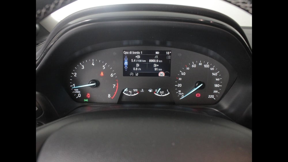 Ford Puma usata a Palermo (13)