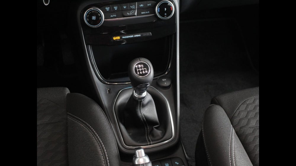 Ford Puma usata a Palermo (17)