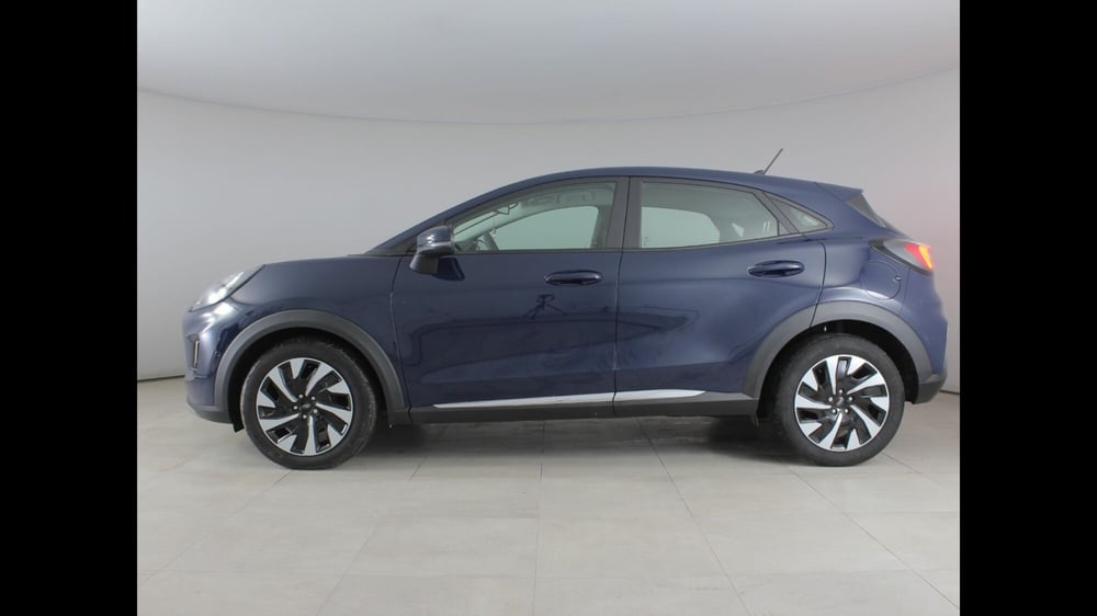 Ford Puma usata a Palermo (2)