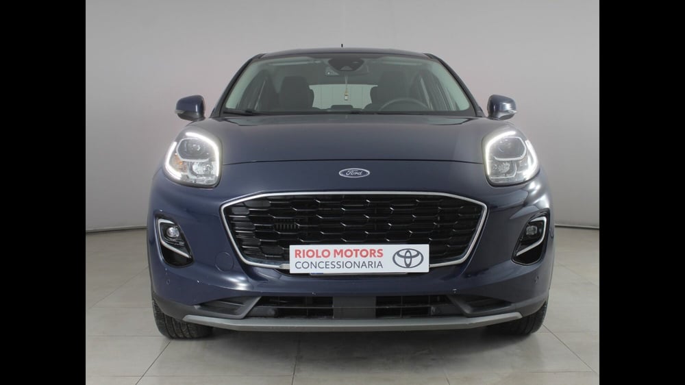 Ford Puma usata a Palermo (4)