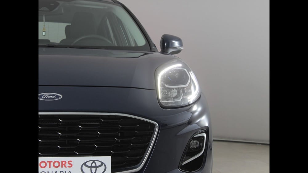 Ford Puma usata a Palermo (5)