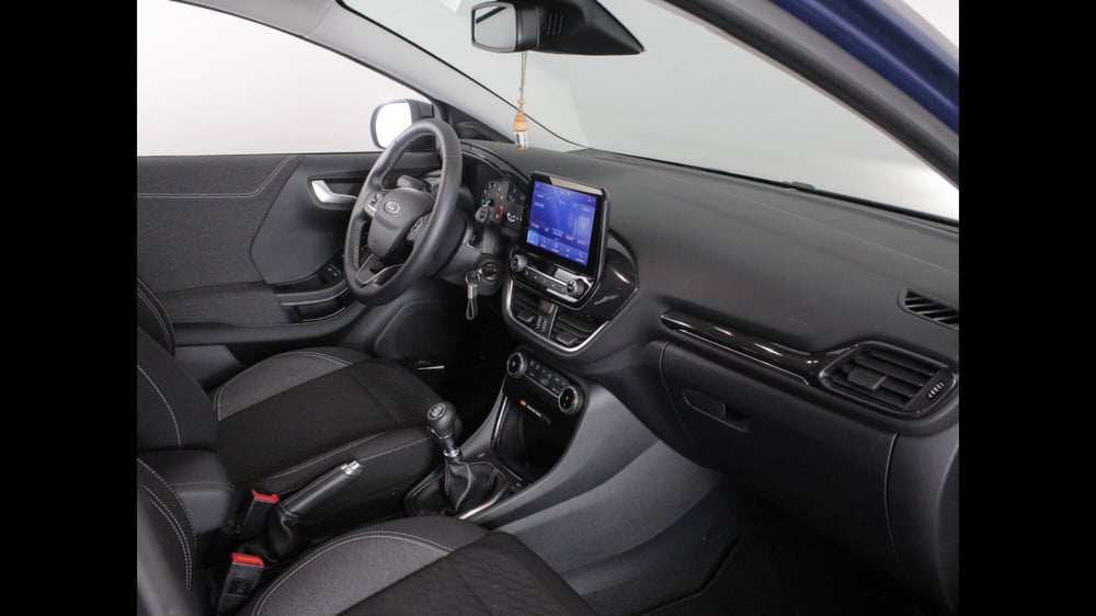Ford Puma usata a Palermo (6)