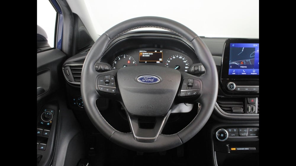 Ford Puma usata a Palermo (9)