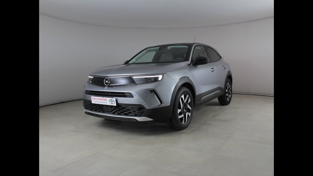 Opel Mokka usata a Palermo