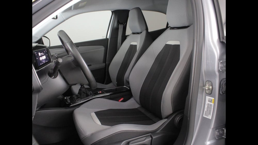 Opel Mokka usata a Palermo (11)