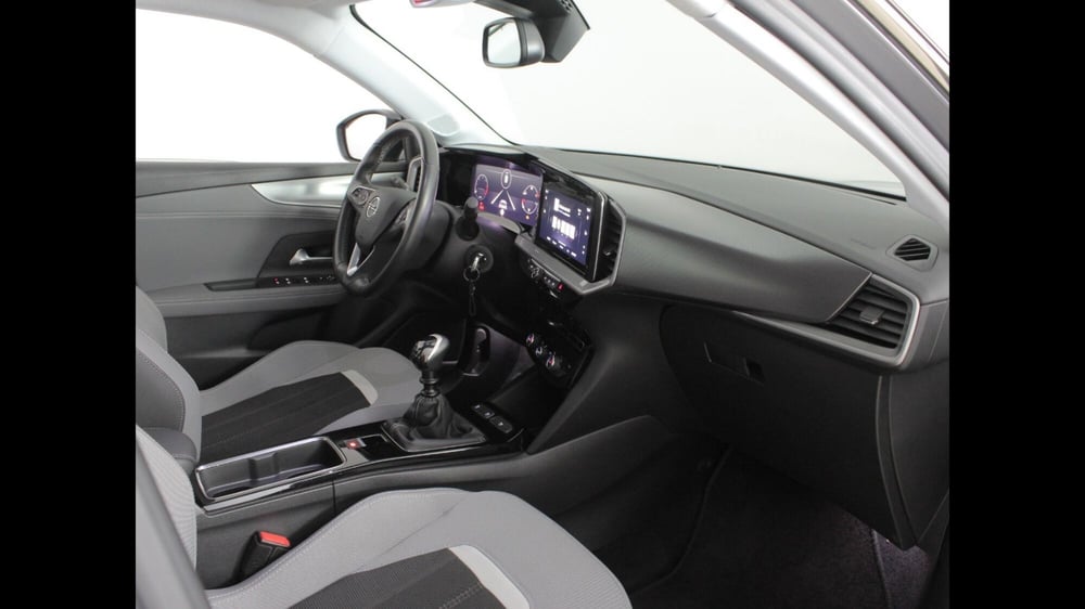Opel Mokka usata a Palermo (14)