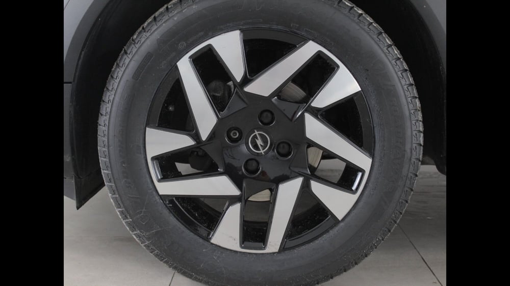 Opel Mokka usata a Palermo (15)