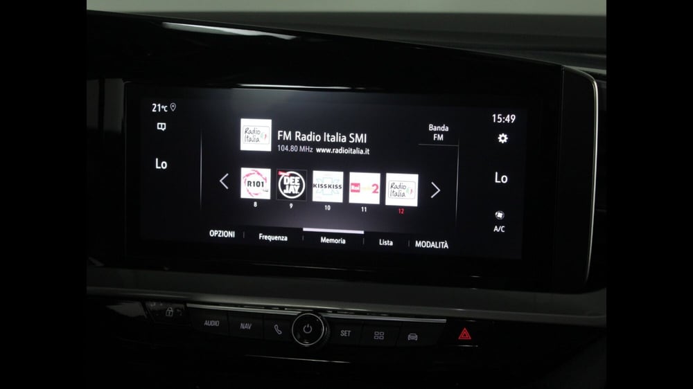 Opel Mokka usata a Palermo (17)