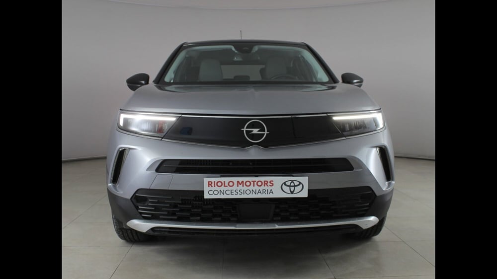 Opel Mokka usata a Palermo (2)