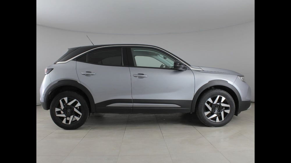 Opel Mokka usata a Palermo (4)