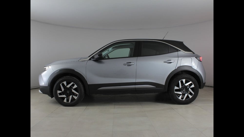 Opel Mokka usata a Palermo (7)