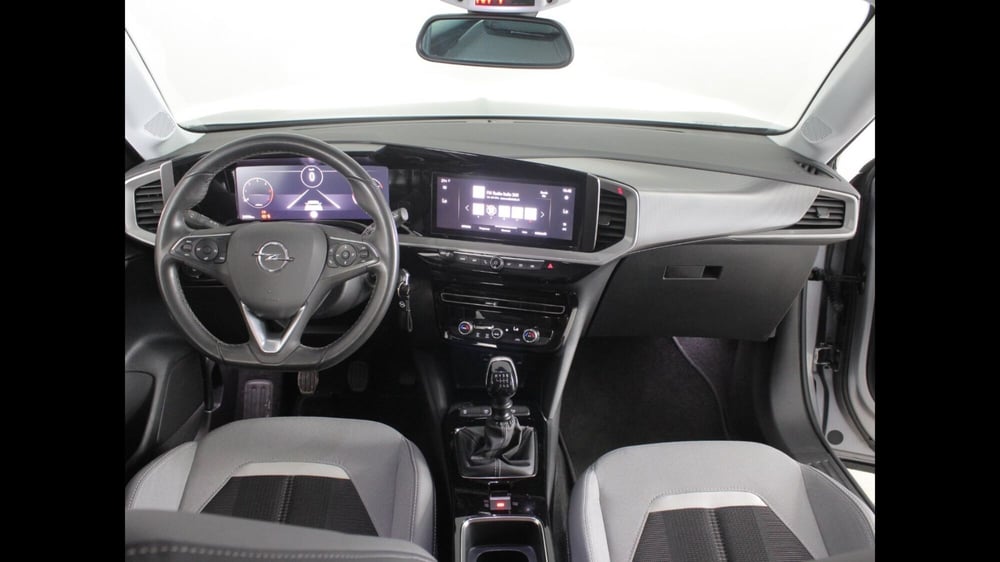 Opel Mokka usata a Palermo (8)