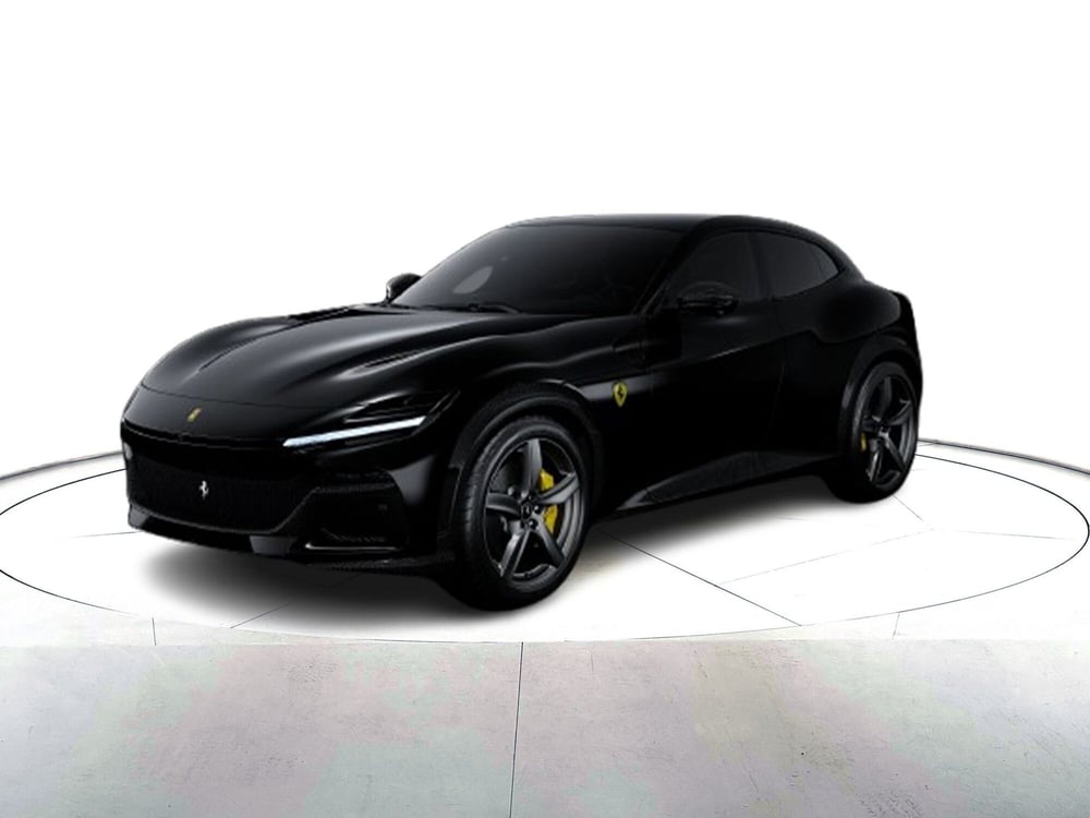 Ferrari Purosangue usata a Perugia
