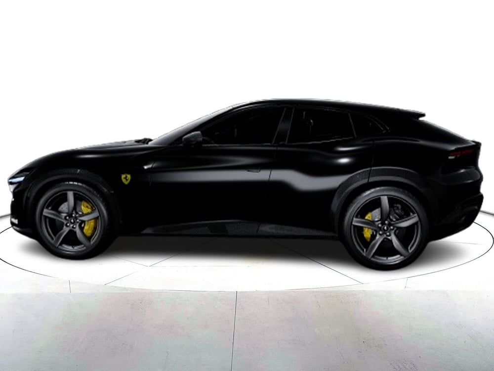 Ferrari Purosangue usata a Perugia (2)