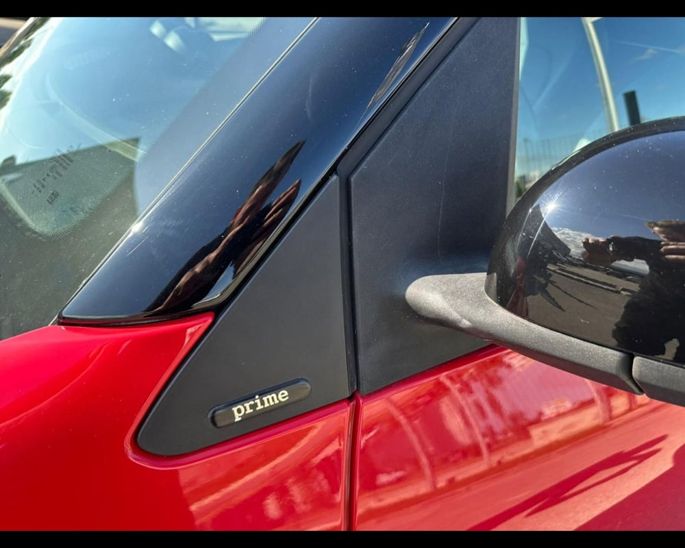 smart Fortwo Cabrio usata a Caserta (10)