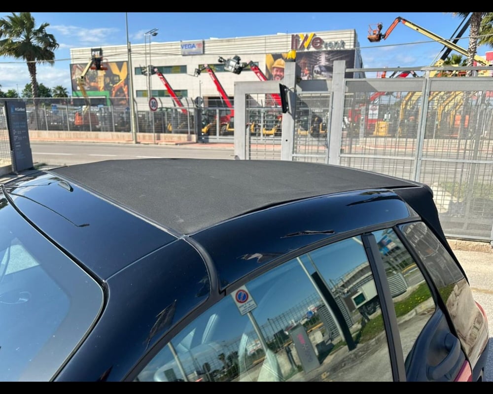 smart Fortwo Cabrio usata a Caserta (11)