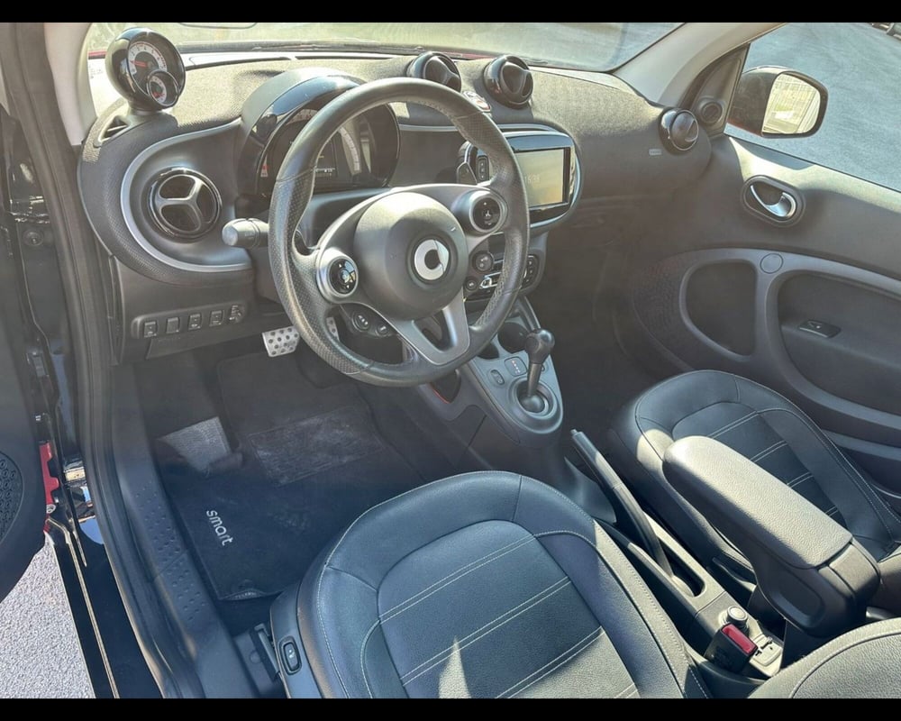 smart Fortwo Cabrio usata a Caserta (14)