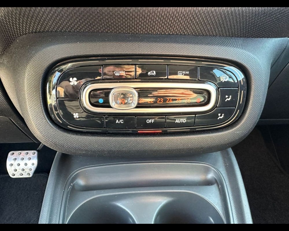 smart Fortwo Cabrio usata a Caserta (19)