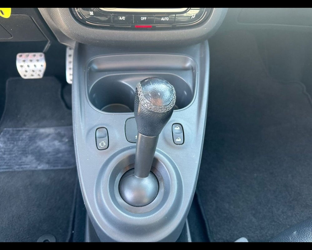 smart Fortwo Cabrio usata a Caserta (20)