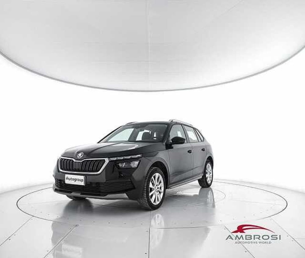 Skoda Kamiq usata a Perugia