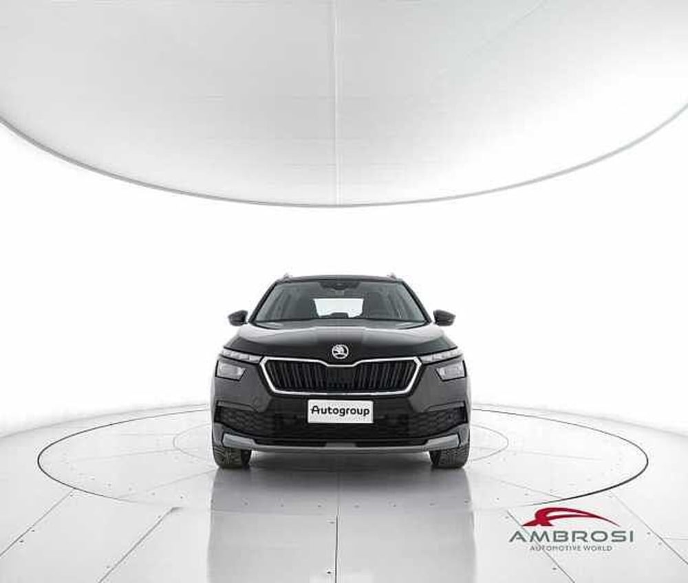 Skoda Kamiq usata a Perugia (5)