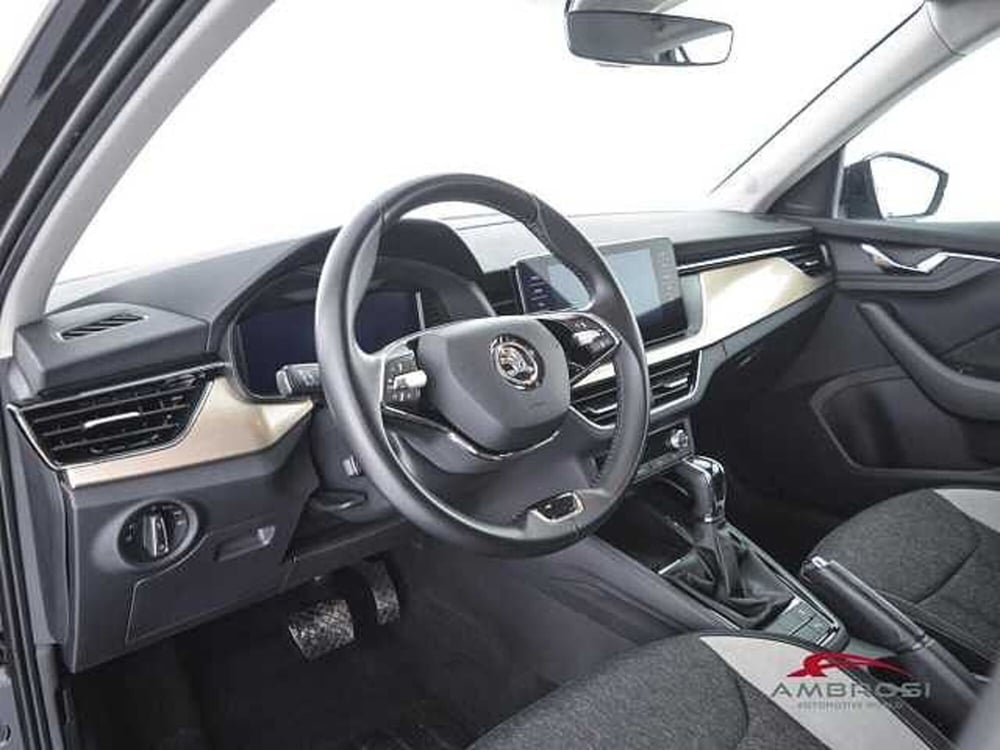 Skoda Kamiq usata a Perugia (8)