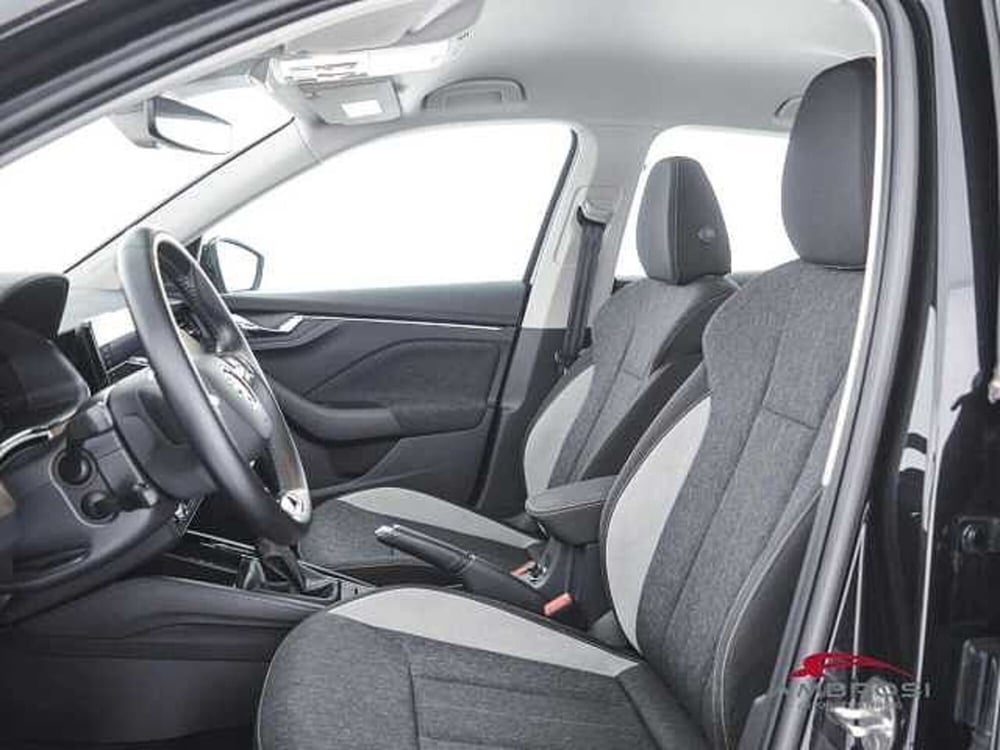 Skoda Kamiq usata a Perugia (9)