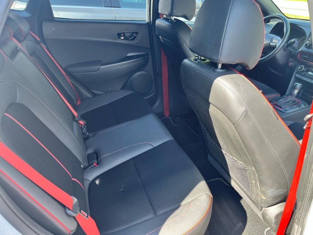 Hyundai Kona usata a Verbano Cusio Ossola (10)