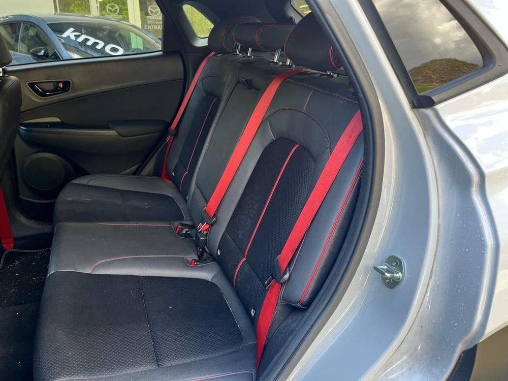 Hyundai Kona usata a Verbano Cusio Ossola (12)