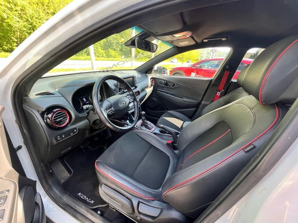 Hyundai Kona usata a Verbano Cusio Ossola (15)