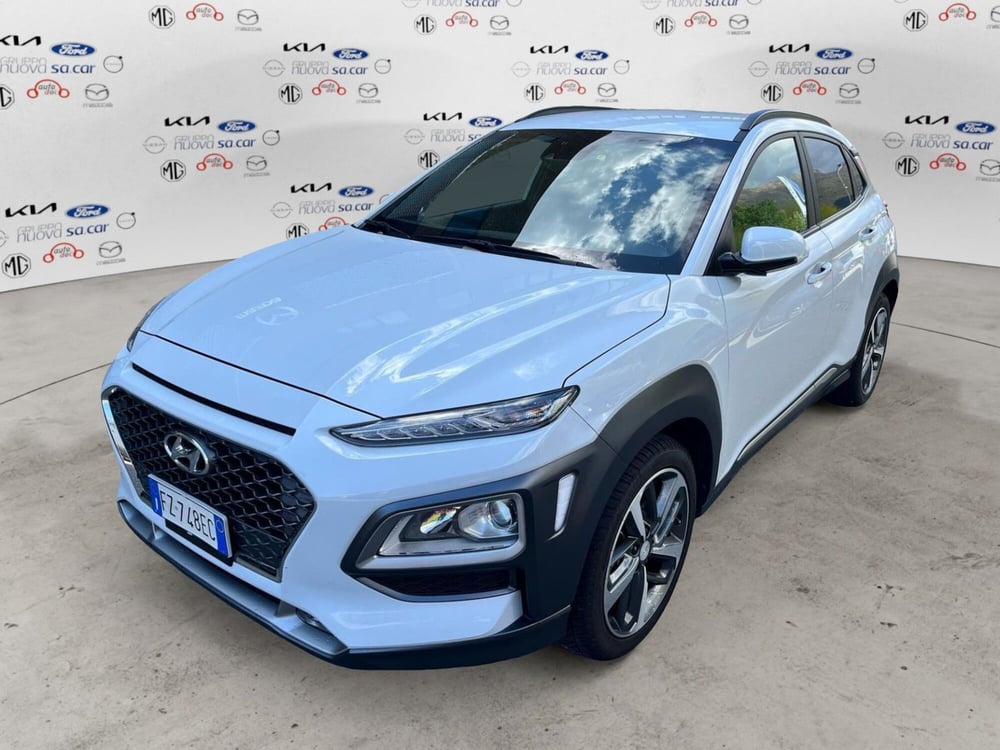 Hyundai Kona usata a Verbano Cusio Ossola (2)
